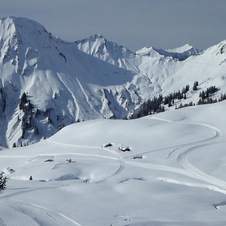 Das Alpine Lifestyle Berghotel Madlener Damüls Exterior foto